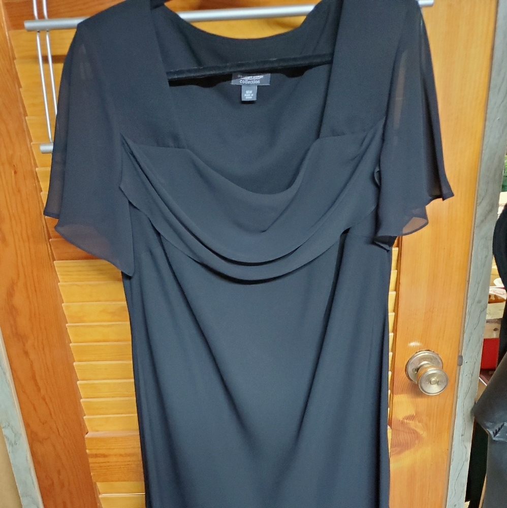Flutter Dress